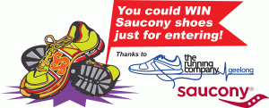 Win Saucony Shoes